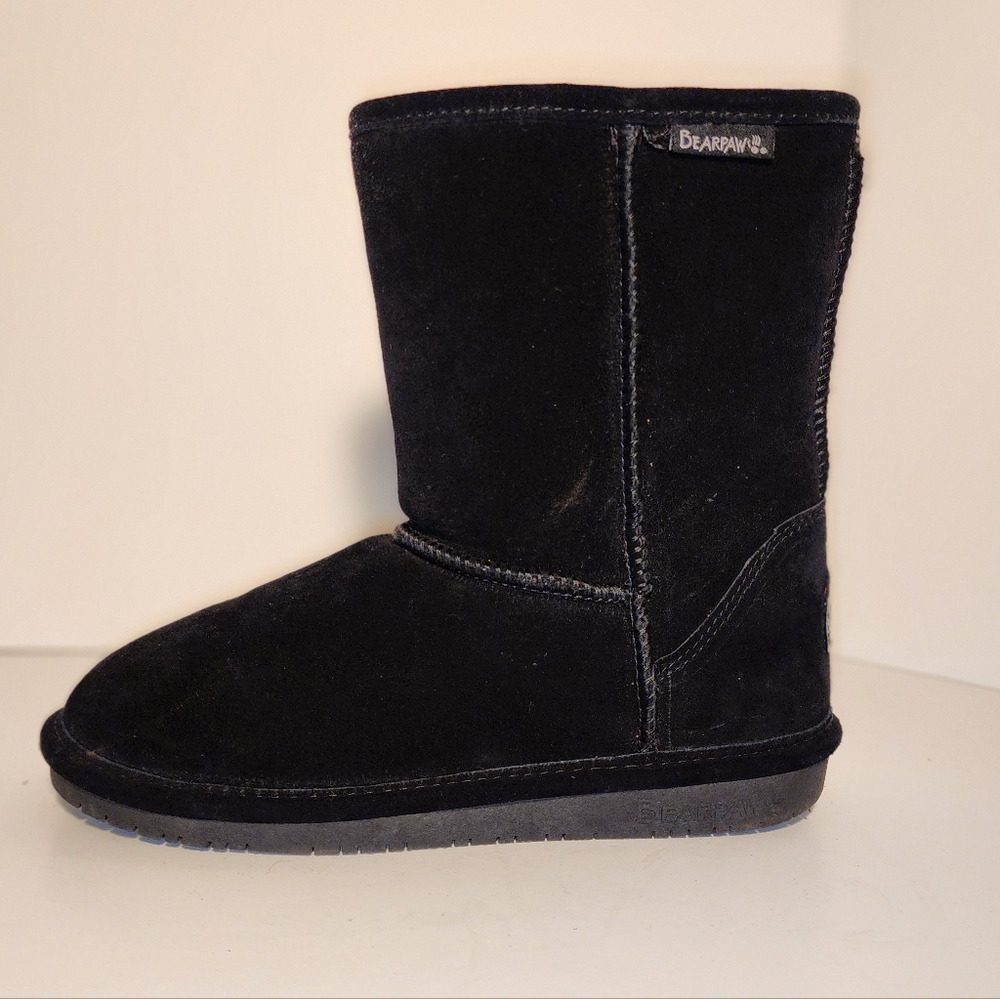 Bearpaw boot Women's winter fuzzy size 9.5
